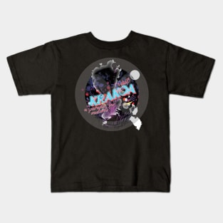 Visit krakoa paradise for mutants poster Kids T-Shirt